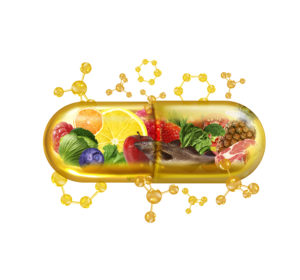 gélules vitamines, oligo-éléments, compléments alimentaires Vitamines Oligo-éléments Naturel