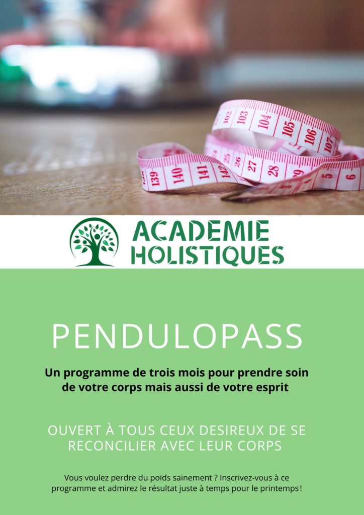 Programme PendulOpass